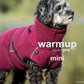warmup cape pro mini
