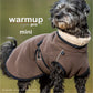 Warmup Cape PRO - Action factory