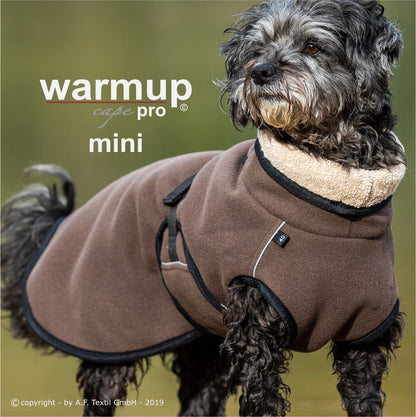 Warmup Cape PRO - Action factory