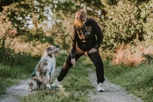 Training Pants Softshell / Canix Warmup Pants (Women/Men) - Nonstop Dogwear
