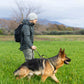 Laisse élastique de randonnée / ligne de traction de trekking - Nonstop Dogwear