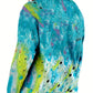 Dünnes Sweatshirt Rundhals (Wolfshund)