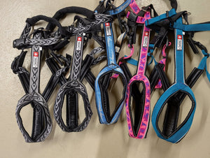 Trail harness / outdoor harness (20mm + 25mm) - Zampa