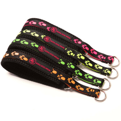 No-pull collar with paw design - Sofadogwear